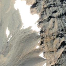 Satellite imagery of Brian Boru Peak, CA