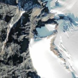 Satellite imagery of Brian Boru Peak, CA
