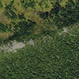 Satellite imagery of Mount Collier, CA