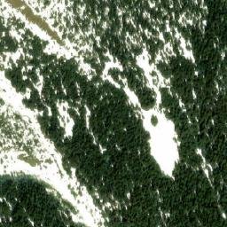 Satellite imagery of Mount Reesor, CA
