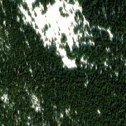 Satellite imagery of Mount Reesor, CA