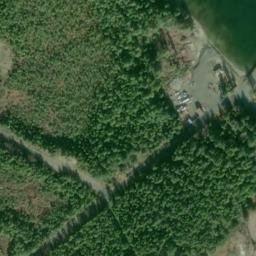 Satellite imagery of Crab Point, US