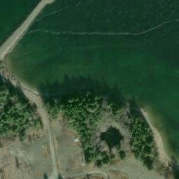 Satellite imagery of Crab Point, US
