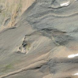 Satellite imagery of Brian Boru Peak, CA