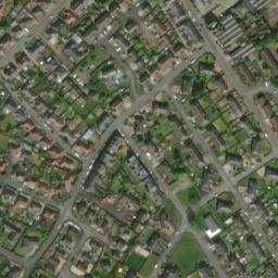 32 Pleasance Ave, Dumfries, Dumfries and Galloway DG2 7JL, UK Satellite Map