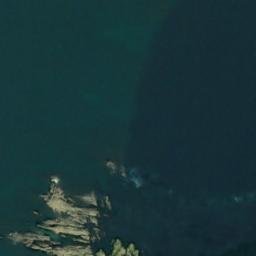 Satellite imagery of Sakie Point, US