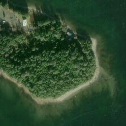 Satellite imagery of Tent Point, US
