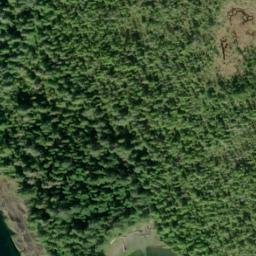 Satellite imagery of Kah Shakes Point, US