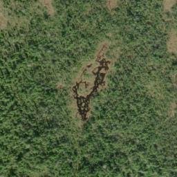 Satellite imagery of Kah Shakes Point, US