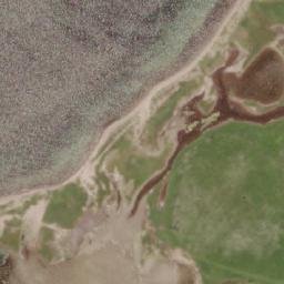 Satellite imagery of Lammehoved, DK