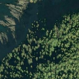 Satellite imagery of Sakie Point, US