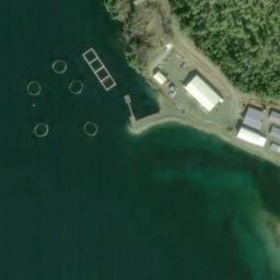 Satellite imagery of Creek Point, US