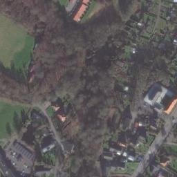 Satellite imagery of Genforeningssten, DK