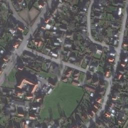 Satellite imagery of Genforeningssten, DK
