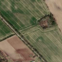 Satellite imagery of Egense, DK
