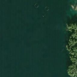 Satellite imagery of Creek Point, US
