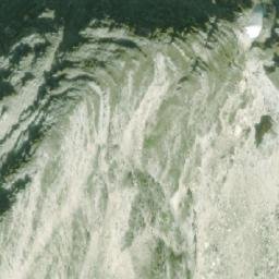 Satellite imagery of Alexis Peak, CA