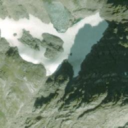 Satellite imagery of Alexis Peak, CA