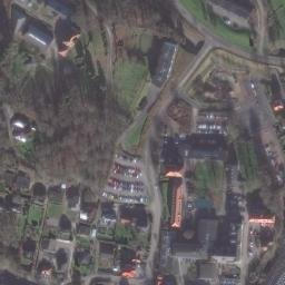 Satellite imagery of Genforeningssten, DK