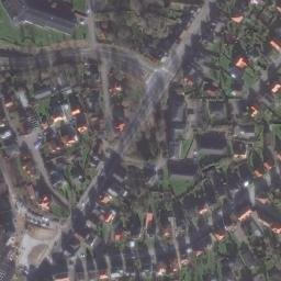 Satellite imagery of Genforeningssten, DK