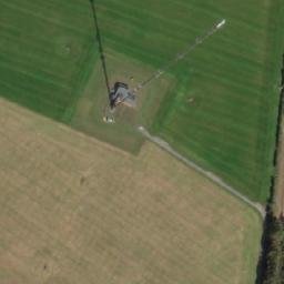 Satellite imagery of Vordingborg TV Mast, DK