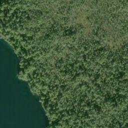 Satellite imagery of Creek Point, US
