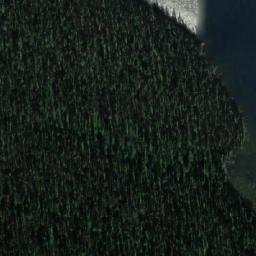 Satellite imagery of Bill Martin Ridge, CA