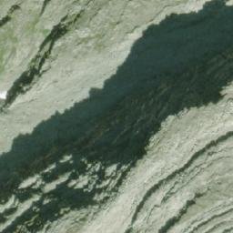 Satellite imagery of Alexis Peak, CA