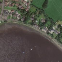 Satellite imagery of Culmore Point, GB