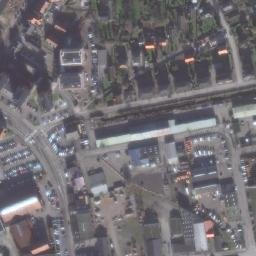 Satellite imagery of Genforeningssten, DK
