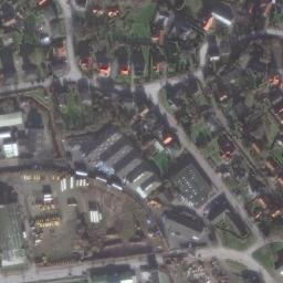Satellite imagery of Genforeningssten, DK
