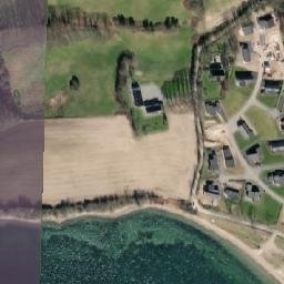 Satellite imagery of Skarrev, DK