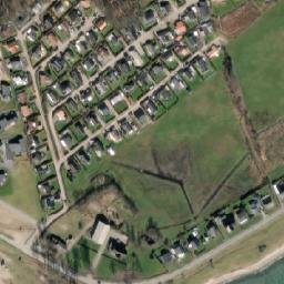 Satellite imagery of Skarrev, DK
