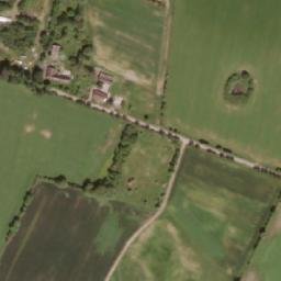 Satellite imagery of Klokkesten, DK