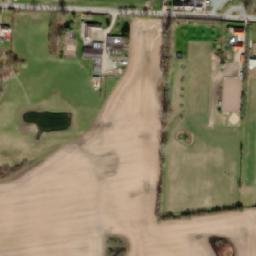 Satellite imagery of Egense, DK