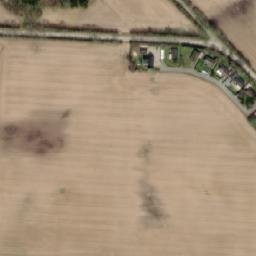 Satellite imagery of Egense, DK