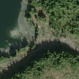 Satellite imagery of Keete Point, US