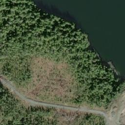 Satellite imagery of Keete Point, US