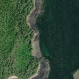 Satellite imagery of Edge Point, US