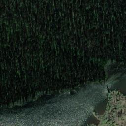 Satellite imagery of Bill Martin Ridge, CA