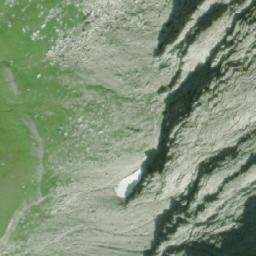 Satellite imagery of Alexis Peak, CA