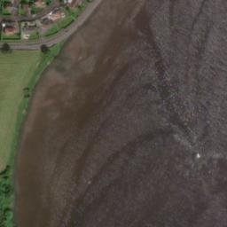 Satellite imagery of Culmore Point, GB