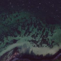 Satellite imagery of Varnæs Hoved, DK