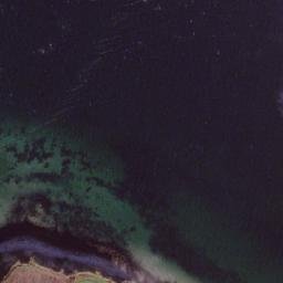 Satellite imagery of Varnæs Hoved, DK