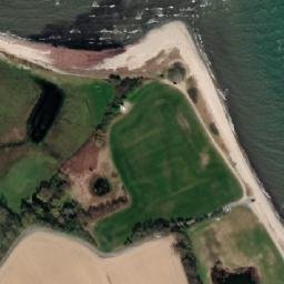 Satellite imagery of Tranerodde, DK