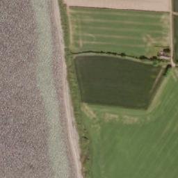 Satellite imagery of Klokkesten, DK