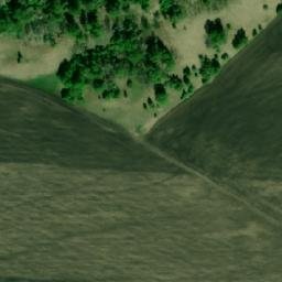 Satellite imagery of Бол. Грязная, KZ