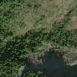 Satellite imagery of Keete Point, US