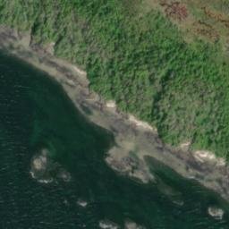Satellite imagery of Edge Point, US