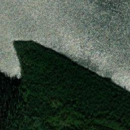 Satellite imagery of Bill Martin Ridge, CA